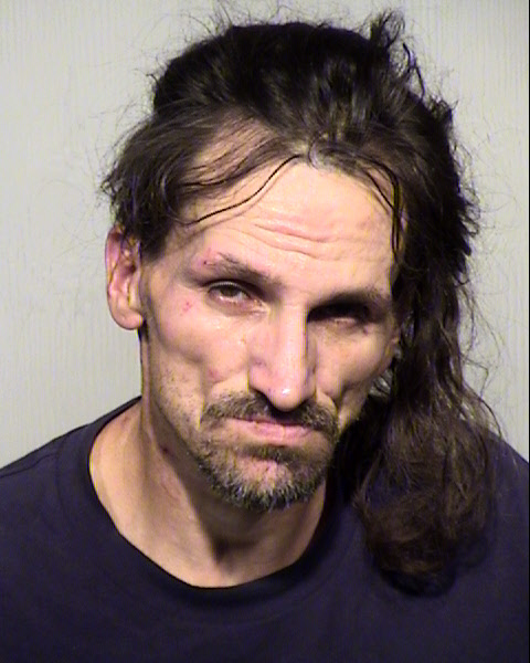 DAVID LEROY ANDERSON Mugshot / Maricopa County Arrests / Maricopa County Arizona