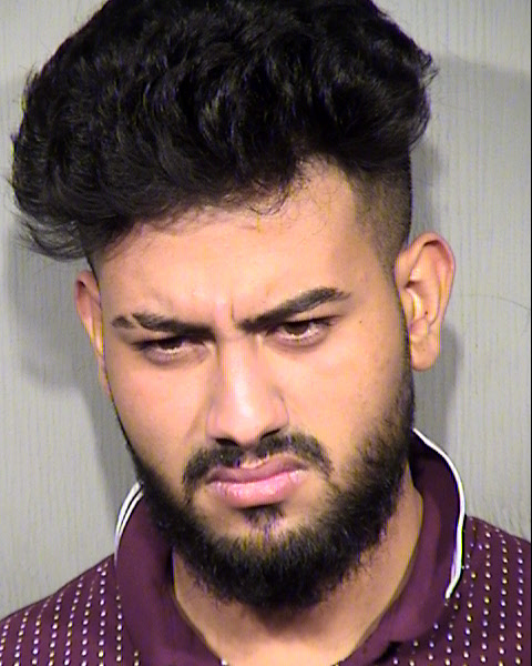 HAYDER NAJEH JOHNI AL IBADI Mugshot / Maricopa County Arrests / Maricopa County Arizona