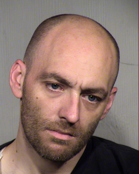 ELWOOD MURPHY Mugshot / Maricopa County Arrests / Maricopa County Arizona