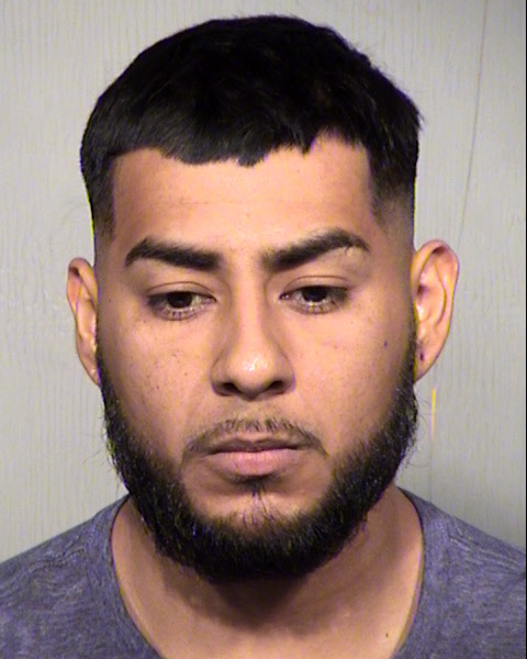 ALEXIS IVAN RODRIGUEZ MENDOZA Mugshot / Maricopa County Arrests / Maricopa County Arizona