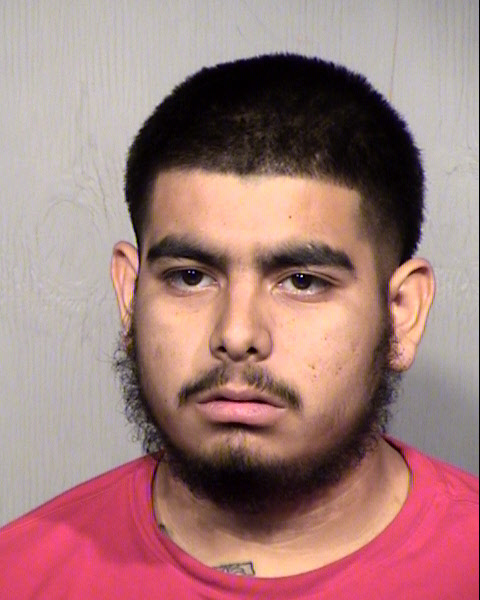 XAVIER JOAQUIN AVINA Mugshot / Maricopa County Arrests / Maricopa County Arizona