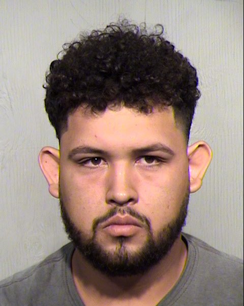 CRISTIAN ESTRADA HERNANDEZ Mugshot / Maricopa County Arrests / Maricopa County Arizona