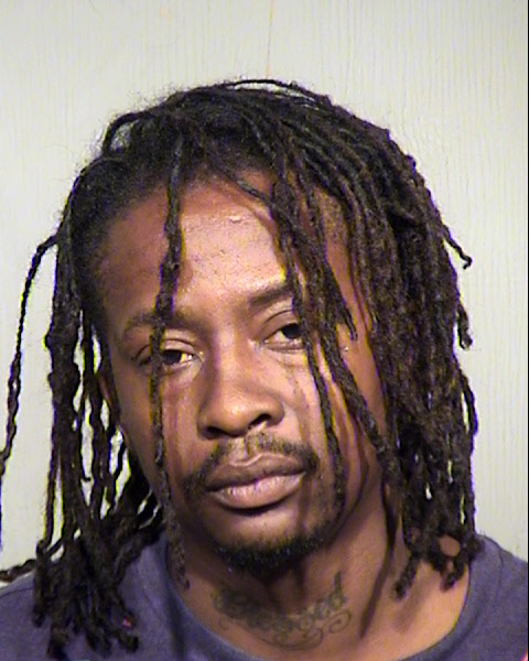 TYREESE EDWARD FRANKLIN Mugshot / Maricopa County Arrests / Maricopa County Arizona