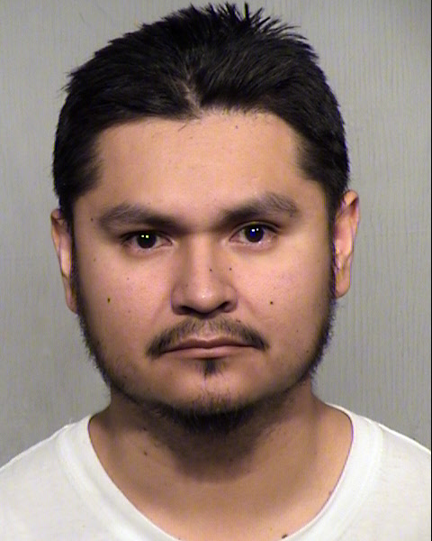 ANDRES VILLALOBOS MENDOZ Mugshot / Maricopa County Arrests / Maricopa County Arizona