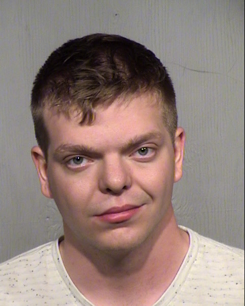 NICHOLAS O'BRIEN Mugshot / Maricopa County Arrests / Maricopa County Arizona