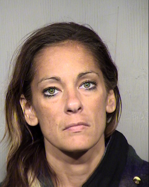 DANIELLE MARJORIE PASCU Mugshot / Maricopa County Arrests / Maricopa County Arizona
