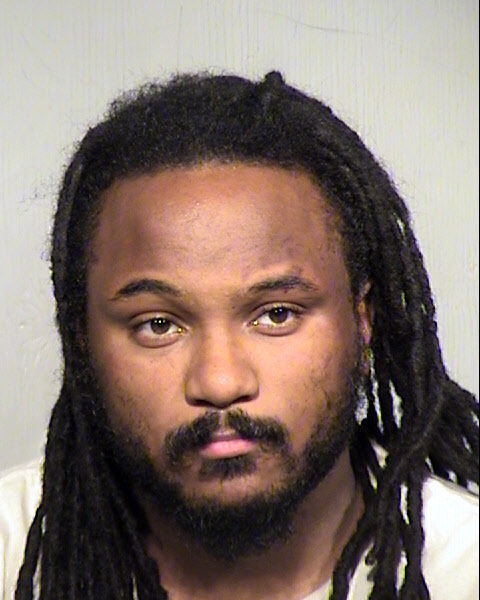 LORENZO FORD Mugshot / Maricopa County Arrests / Maricopa County Arizona