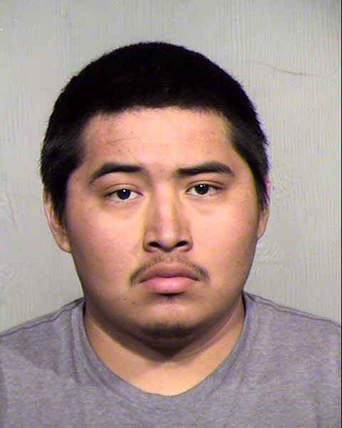 LEONARD LEON JIMMY Mugshot / Maricopa County Arrests / Maricopa County Arizona