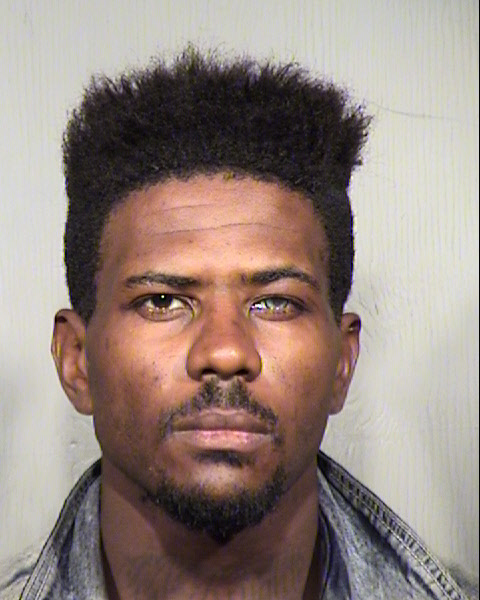 DENNIS JUNIOR MCKNIGHT Mugshot / Maricopa County Arrests / Maricopa County Arizona