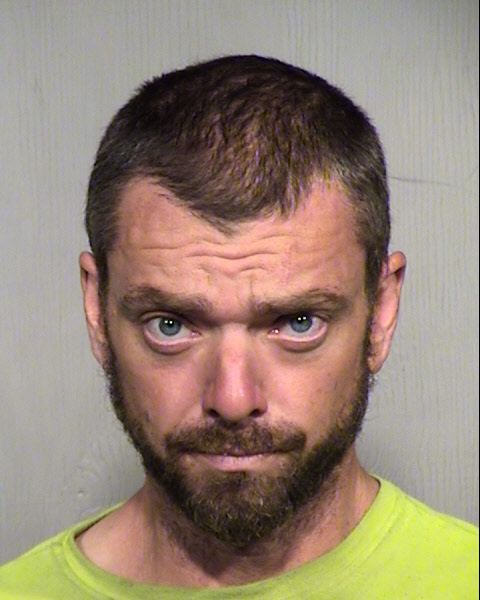 KJELL ERIC NISONGER Mugshot / Maricopa County Arrests / Maricopa County Arizona
