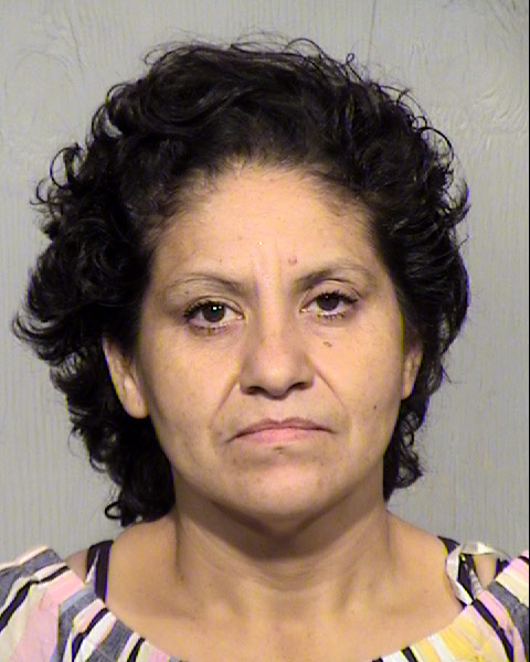 MARIA NIEVES RODRIGUEZ Mugshot / Maricopa County Arrests / Maricopa County Arizona