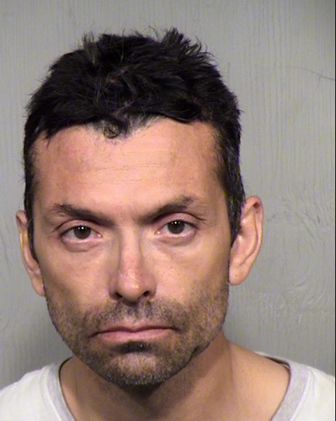 SHAWN ROY JAYNES Mugshot / Maricopa County Arrests / Maricopa County Arizona