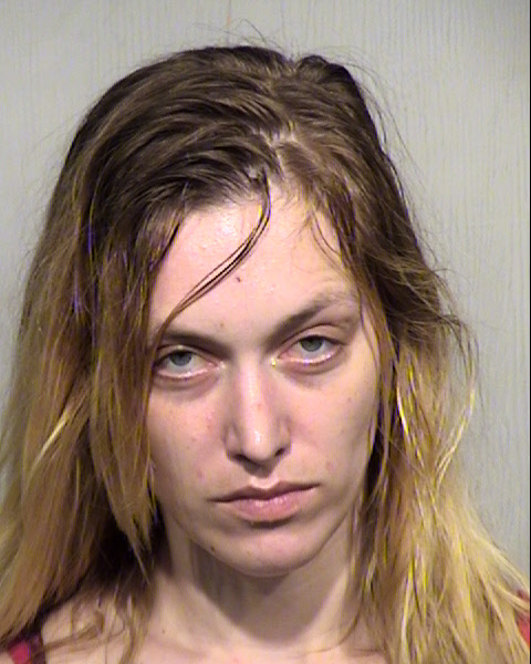 CHELSEY NICOLE BOWLING Mugshot / Maricopa County Arrests / Maricopa County Arizona