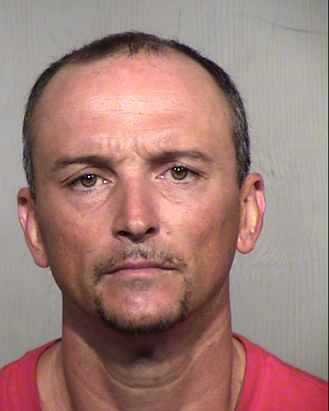CHARLES ALAN THOMPSON Mugshot / Maricopa County Arrests / Maricopa County Arizona