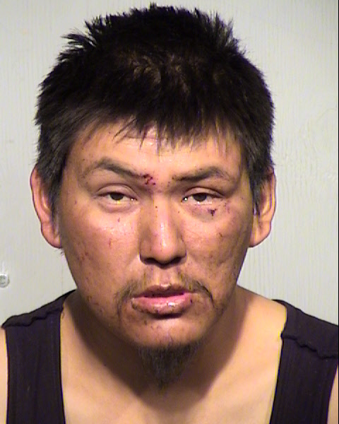 CHESTER JR BEGAY Mugshot / Maricopa County Arrests / Maricopa County Arizona