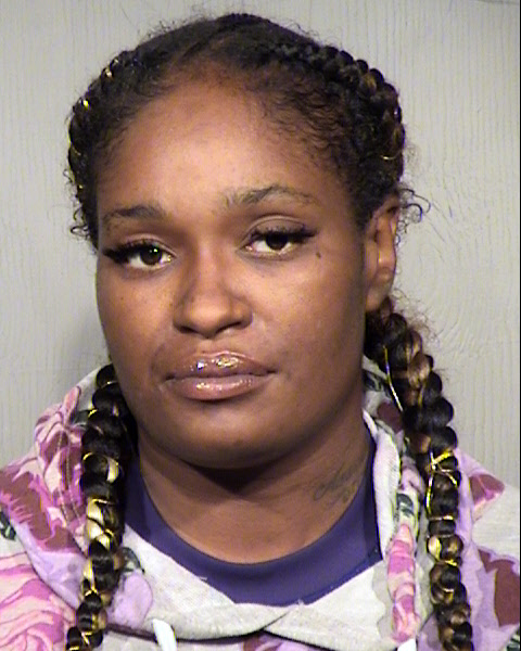LAMEDA MICHELLE KOONCE Mugshot / Maricopa County Arrests / Maricopa County Arizona