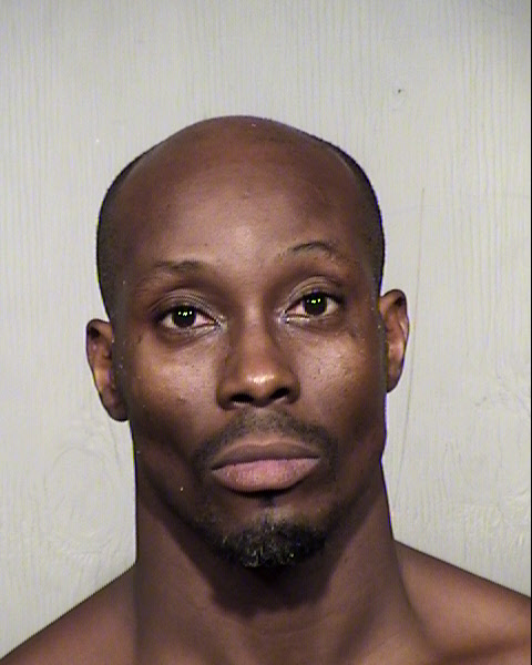 BILLY MAURICE ROBINSON Mugshot / Maricopa County Arrests / Maricopa County Arizona
