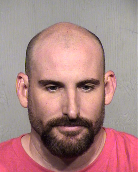 DANIEL BRIAN RICHMOND Mugshot / Maricopa County Arrests / Maricopa County Arizona