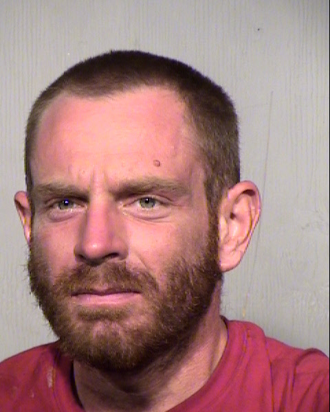 CHRISTOPHER RAY HENNAGIR Mugshot / Maricopa County Arrests / Maricopa County Arizona