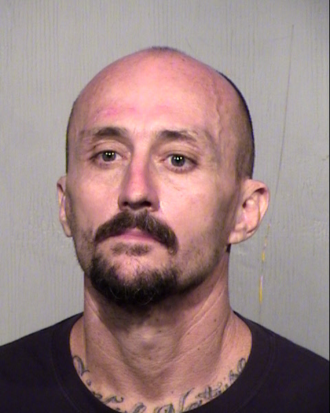 TRAVIS GALE PENIX Mugshot / Maricopa County Arrests / Maricopa County Arizona