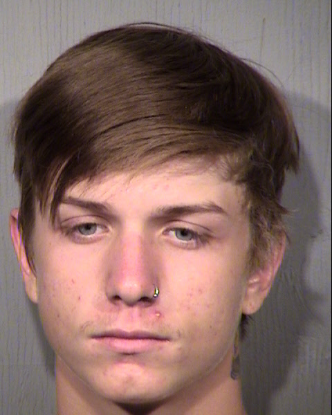 ISAAC JAMES THORPE Mugshot / Maricopa County Arrests / Maricopa County Arizona