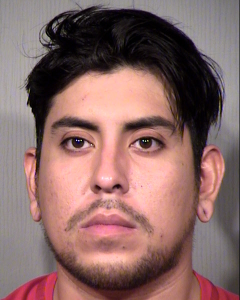 JESSE MELENDREZ Mugshot / Maricopa County Arrests / Maricopa County Arizona