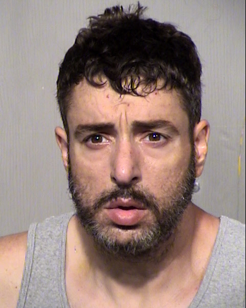 DAVID EMILE KHOURY Mugshot / Maricopa County Arrests / Maricopa County Arizona