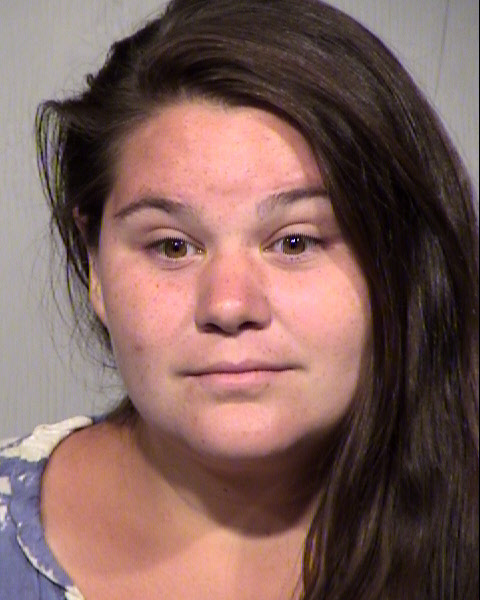 ARIEL ROSSANA OROZCO Mugshot / Maricopa County Arrests / Maricopa County Arizona