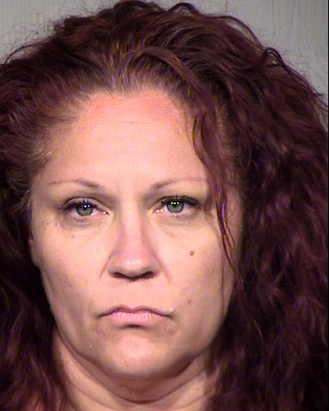 ANGELA RAE TERSAKIAN Mugshot / Maricopa County Arrests / Maricopa County Arizona