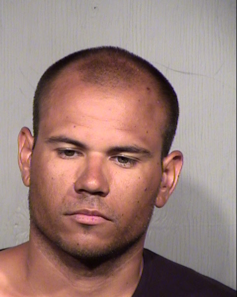 CHED LEE BAYLES Mugshot / Maricopa County Arrests / Maricopa County Arizona