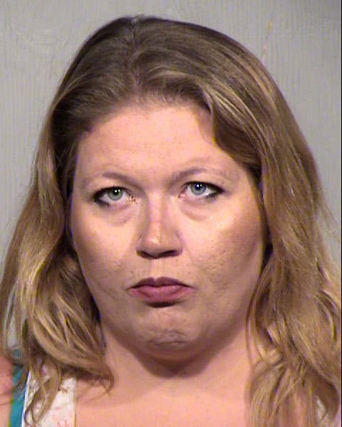 JANEL LYNN COBURN Mugshot / Maricopa County Arrests / Maricopa County Arizona