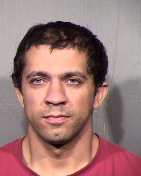 ALEXSANDER LEE FILLINGIM Mugshot / Maricopa County Arrests / Maricopa County Arizona