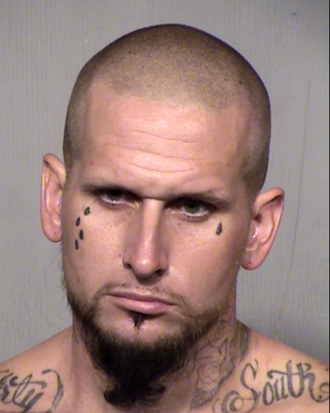 CHRISTOPHER DANIEL DOAN Mugshot / Maricopa County Arrests / Maricopa County Arizona