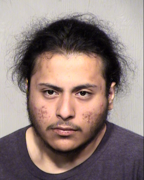 MANUEL JOSHUA LAMAR Mugshot / Maricopa County Arrests / Maricopa County Arizona