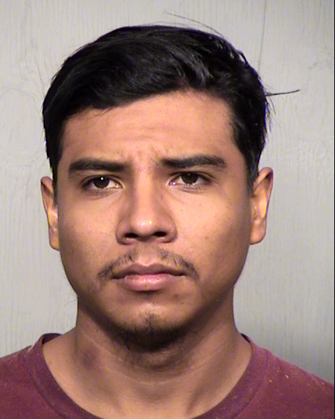 JESUS A HERNANDEZ ZAMORA Mugshot / Maricopa County Arrests / Maricopa County Arizona