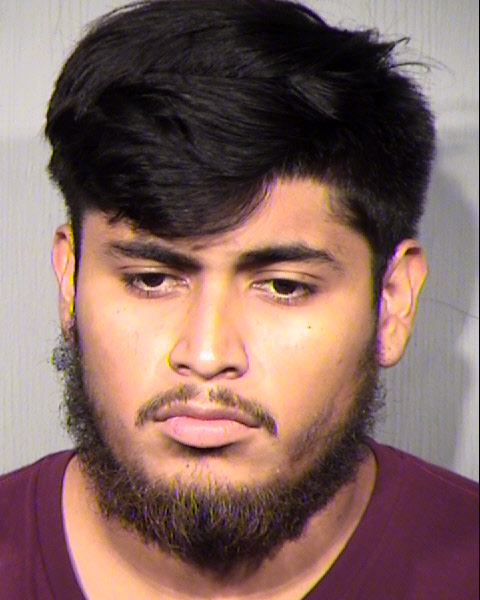 CHRISTIAN LARA Mugshot / Maricopa County Arrests / Maricopa County Arizona