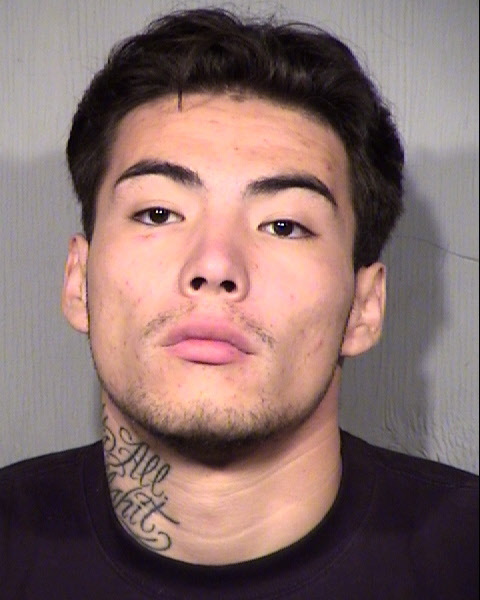 FRANCISCO JAVIER SALAZAR Mugshot / Maricopa County Arrests / Maricopa County Arizona