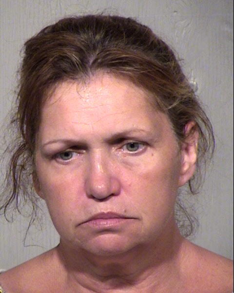 DAWN C POLLARD Mugshot / Maricopa County Arrests / Maricopa County Arizona