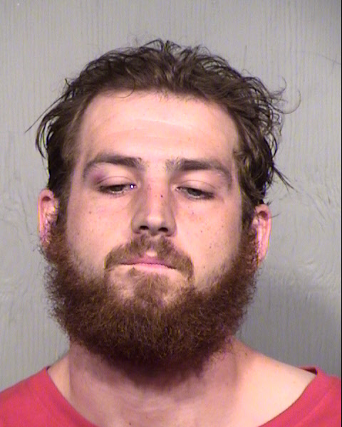 JUSTIN RAY COX Mugshot / Maricopa County Arrests / Maricopa County Arizona