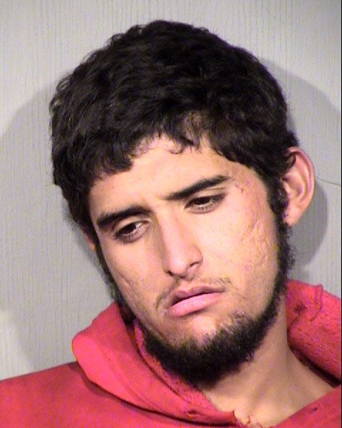 ADRIAN ACOSTA Mugshot / Maricopa County Arrests / Maricopa County Arizona