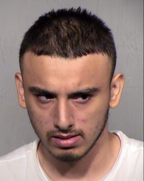 FRANCISCO JAVIER ORTIZ Mugshot / Maricopa County Arrests / Maricopa County Arizona