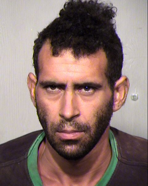 JOEL ANTHONY GONZALEZ Mugshot / Maricopa County Arrests / Maricopa County Arizona