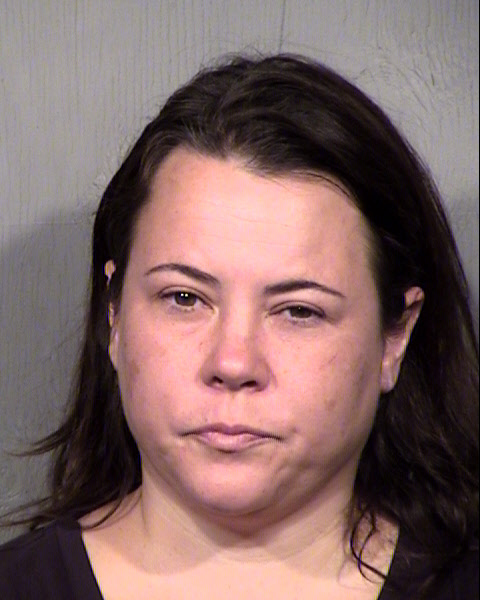 CRYSTAL JO WHITE Mugshot / Maricopa County Arrests / Maricopa County Arizona