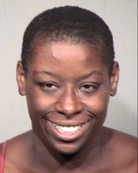 MICHELLE IESHA TATE Mugshot / Maricopa County Arrests / Maricopa County Arizona