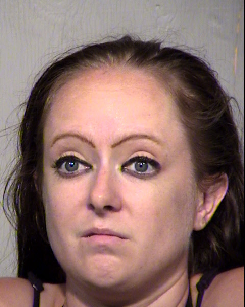 KRYSTAL MAREE BURCIAGA Mugshot / Maricopa County Arrests / Maricopa County Arizona