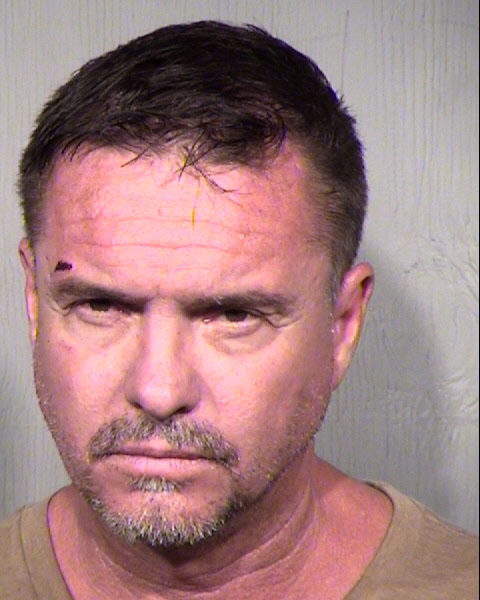 GARY OWEN DUCHESNE Mugshot / Maricopa County Arrests / Maricopa County Arizona