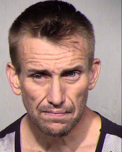 ROBERT BENJAMIN BLEDSOE Mugshot / Maricopa County Arrests / Maricopa County Arizona
