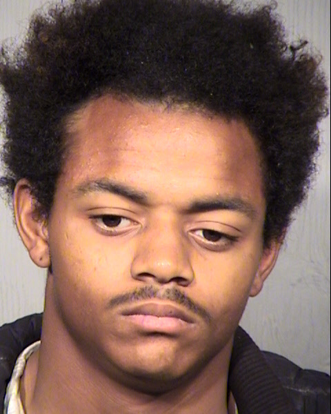 KEYVON JAMES PLATT-JONES Mugshot / Maricopa County Arrests / Maricopa County Arizona