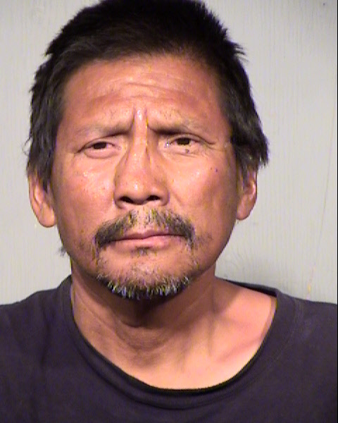 KENNETH BEGAY DAVIS Mugshot / Maricopa County Arrests / Maricopa County Arizona