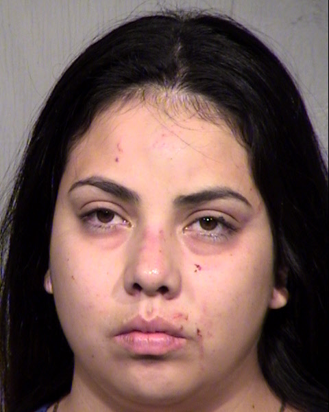 REGINA MAUREEN VELASQUEZ Mugshot / Maricopa County Arrests / Maricopa County Arizona